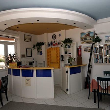Filia Apartments Stalida المظهر الخارجي الصورة