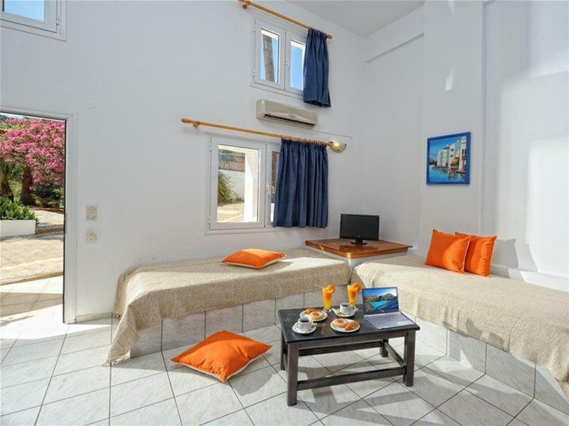 Filia Apartments Stalida المظهر الخارجي الصورة
